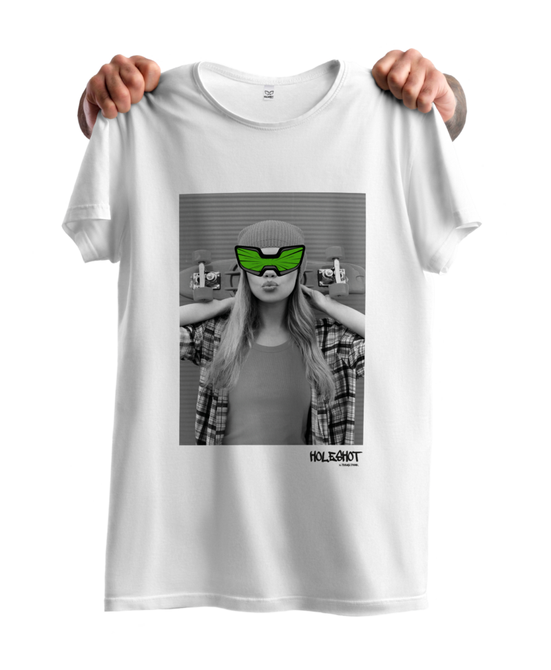 T-SHIRT KISS'N SHOT