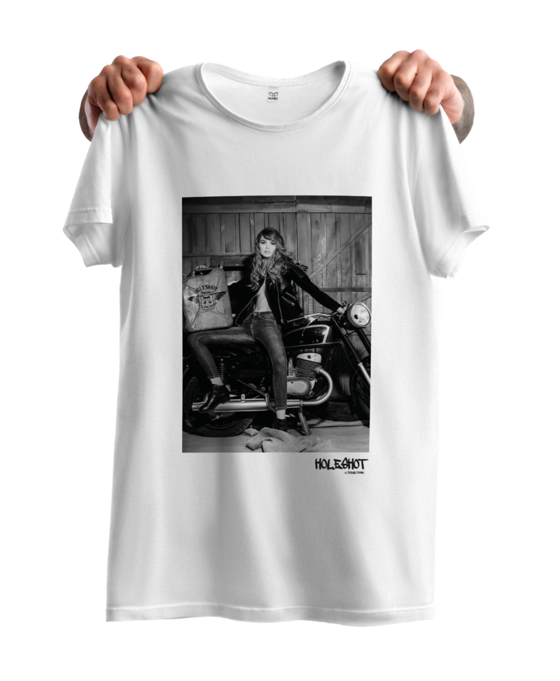 T-SHIRT RIDE & SHOT