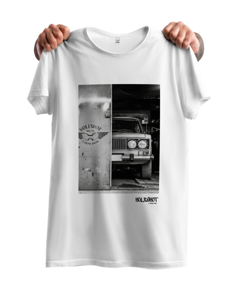 T-SHIRT OLD SHOT